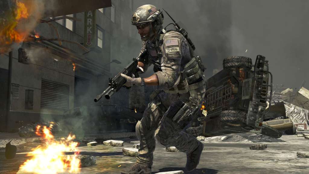Call of Duty: Modern Warfare 3 (2011) Steam CD Key [$ 44.06]