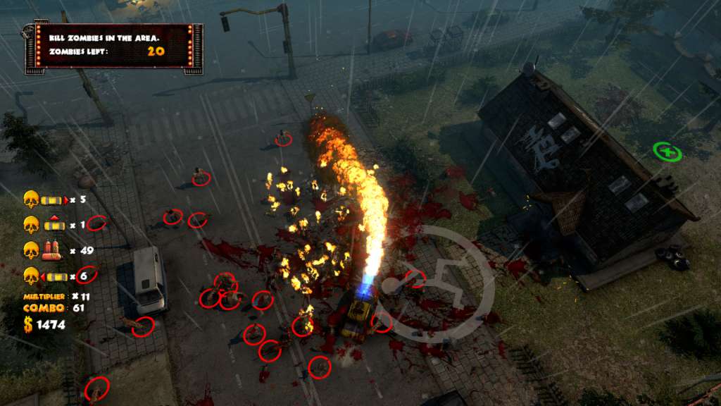 Zombie Driver HD - Apocalypse Pack DLC Steam CD Key [$ 0.54]