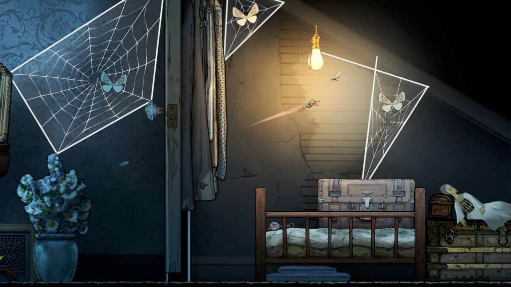 Spider: Rite of the Shrouded Moon Steam CD Key [$ 1.81]