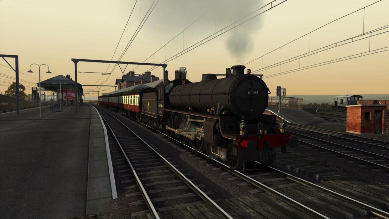 Train Simulator - Thompson Class B1 Loco Add-On DLC Steam CD Key [$ 0.2]