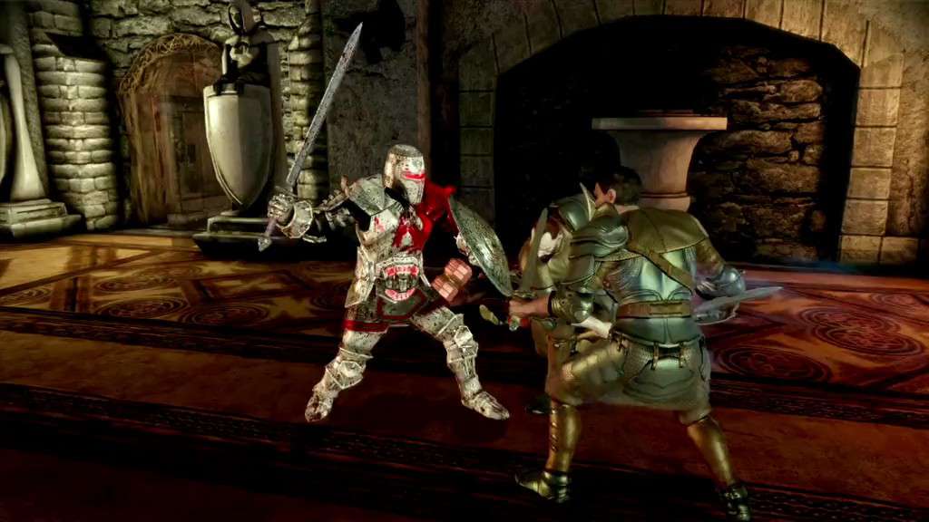 Dragon Age Origins - The Blood Dragon Armor DLC Origin CD Key [$ 1.11]
