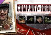 Company of Heroes 2 - Soviet Commander: Mechanized Support Tactics DLC Steam CD Key [$ 0.79]