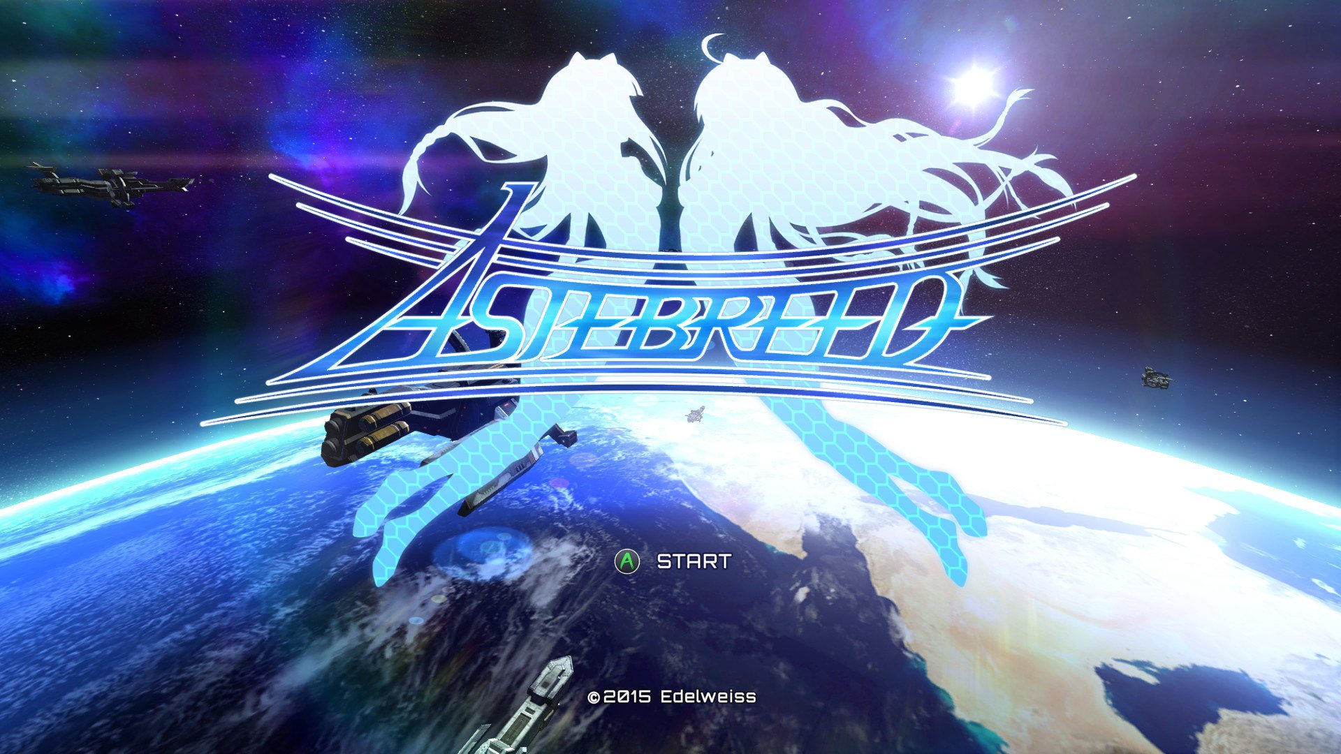 Astebreed: Definitive Edition Steam CD Key [$ 7.9]