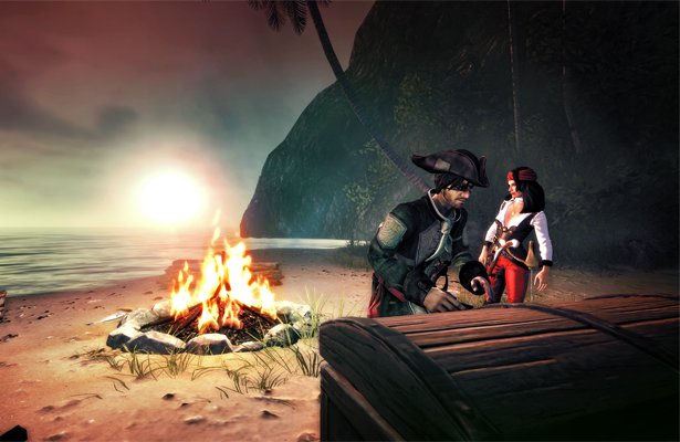 Risen 2: Dark Waters - A Pirate's Clothes DLC Steam CD Key [$ 1.12]