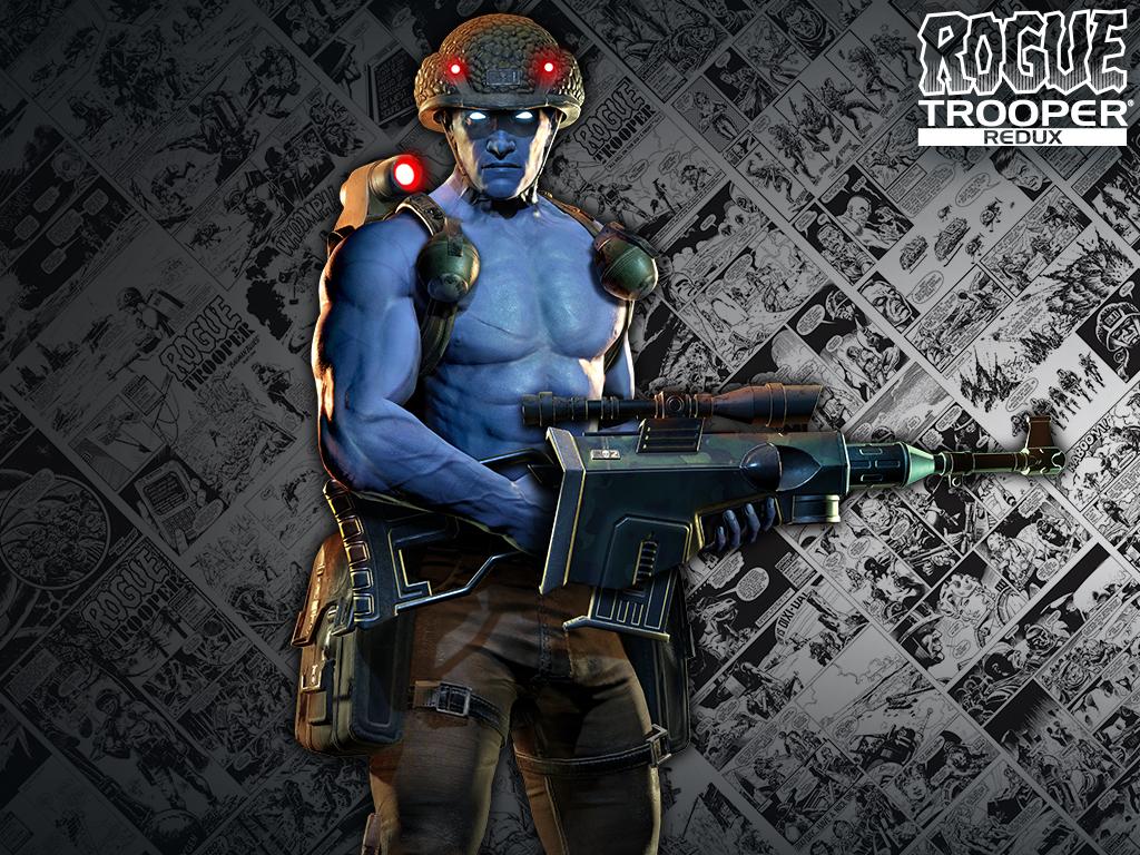 Rogue Trooper Redux Collector’s Edition Steam CD Key [$ 16.94]