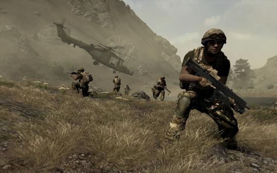 Arma II: British Armed Forces DLC Steam Gift [$ 4.53]
