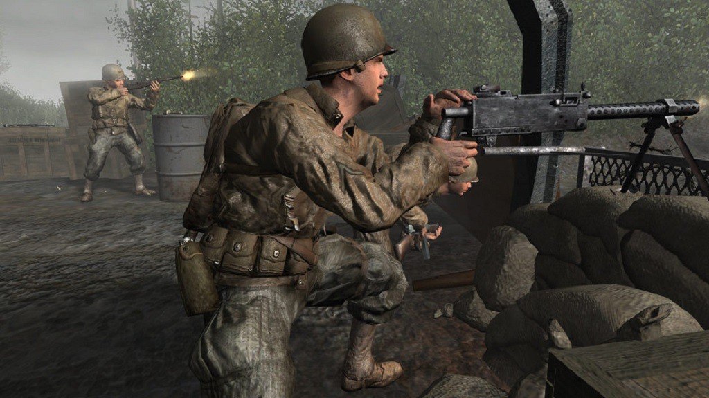 Call of Duty 2 Steam Account [$ 6.44]