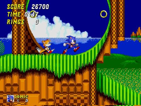 Sonic the Hedgehog 2 Steam Gift [$ 282.48]