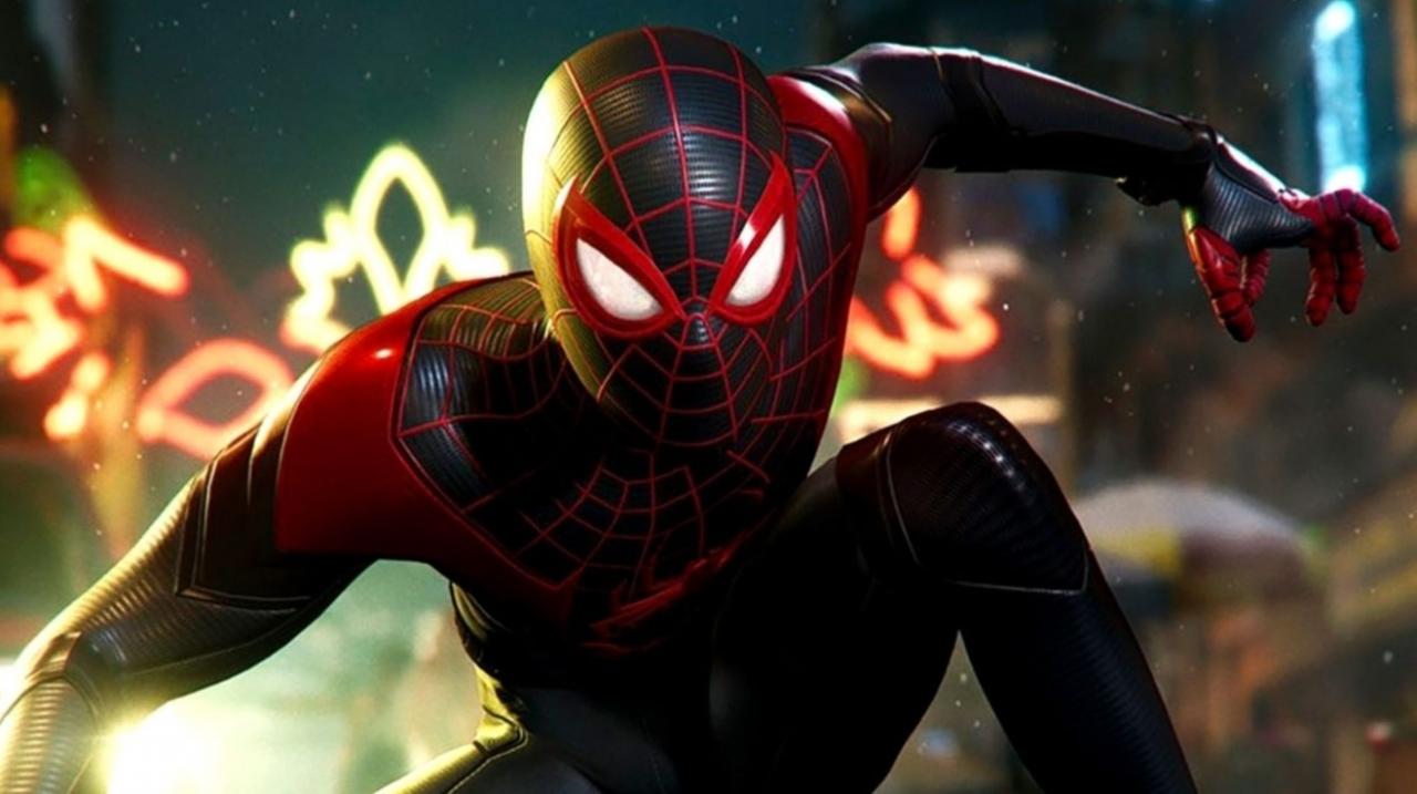 Marvel's Spider-Man: Miles Morales PlayStation 5 Account pixelpuffin.net Activation Link [$ 22.59]