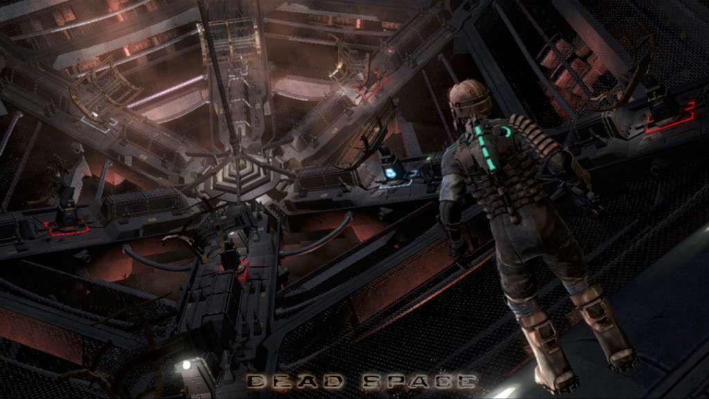 Dead Space Trilogy Bundle Origin CD Key [$ 22.59]