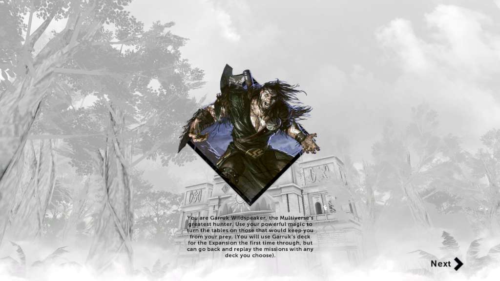 Magic 2015 - Garruk's Revenge Expansion DLC Steam CD Key [$ 14.68]