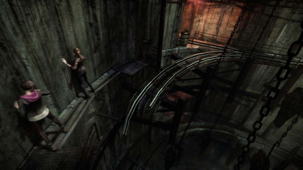 Resident Evil Revelations 2 Complete Season Steam CD Key [$ 5.27]