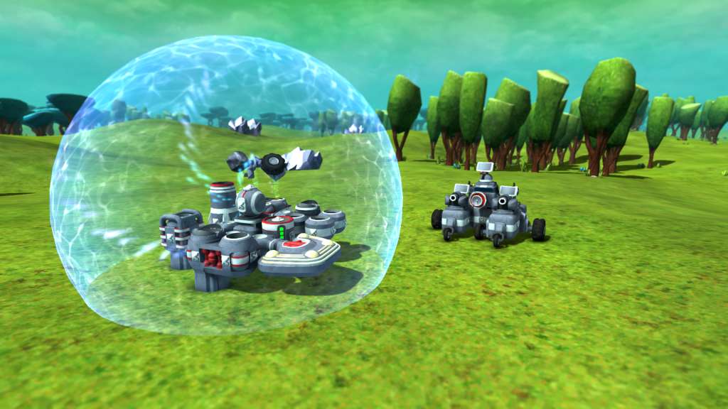 TerraTech Deluxe Edition Steam CD Key [$ 2.94]