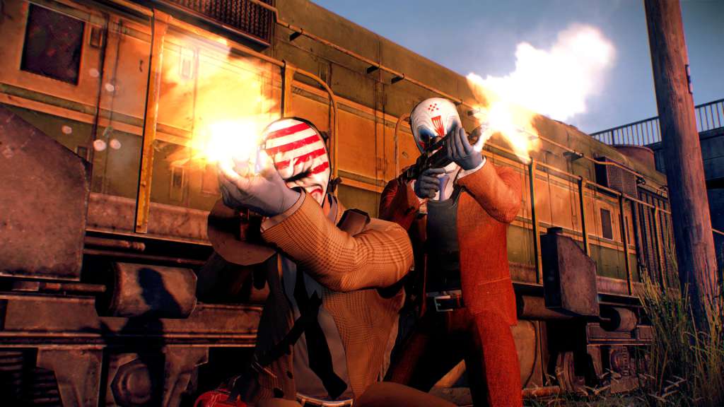 PAYDAY 2: Dragan Character Pack DLC Steam Gift [$ 5.85]