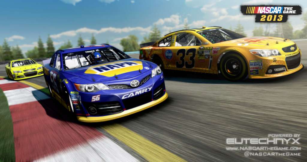 NASCAR The Game 2013 Steam Gift [$ 131.06]
