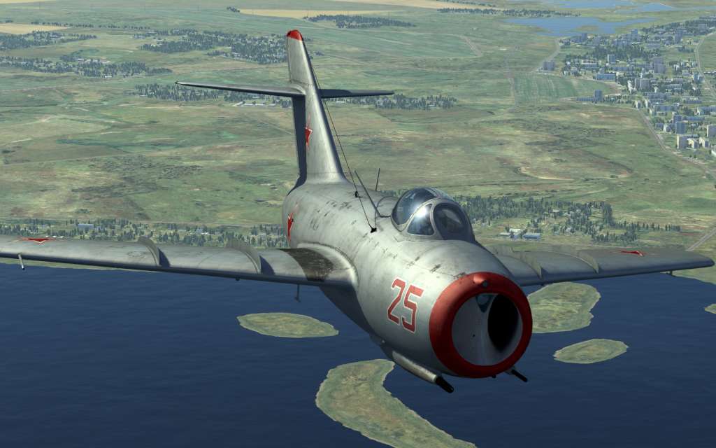 DCS: MiG-15Bis Digital Download CD Key [$ 61.94]