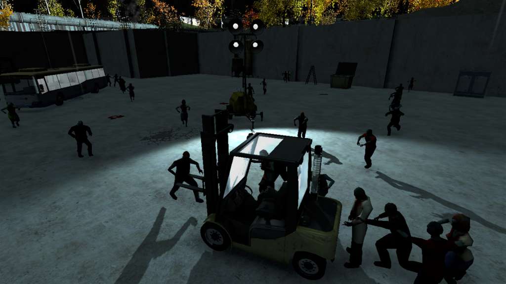 Warehouse and Logistics Simulator: Hell's Warehouse DLC Steam CD Key [$ 0.98]