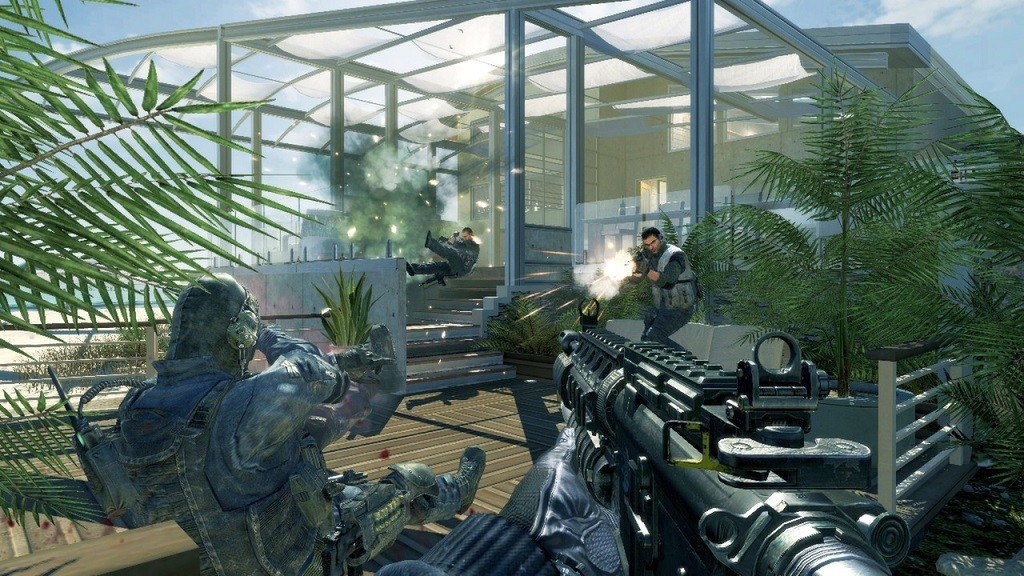 Call of Duty: Modern Warfare 3 (2011) - Collection 2 DLC EU Steam CD Key [$ 3.27]