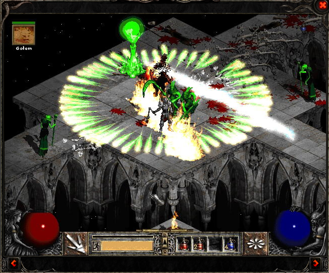 Diablo 2 EU Battle.net CD Key [$ 9.36]