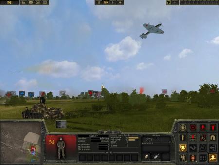 Theatre of War 2: Kursk 1943 + Battle for Caen DLC Steam CD Key [$ 1.79]
