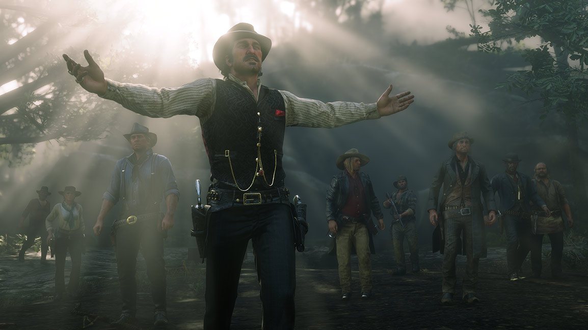 Red Dead Redemption 2 Ultimate Edition +25 Gold Bars Xbox Series X|S Account [$ 44.07]