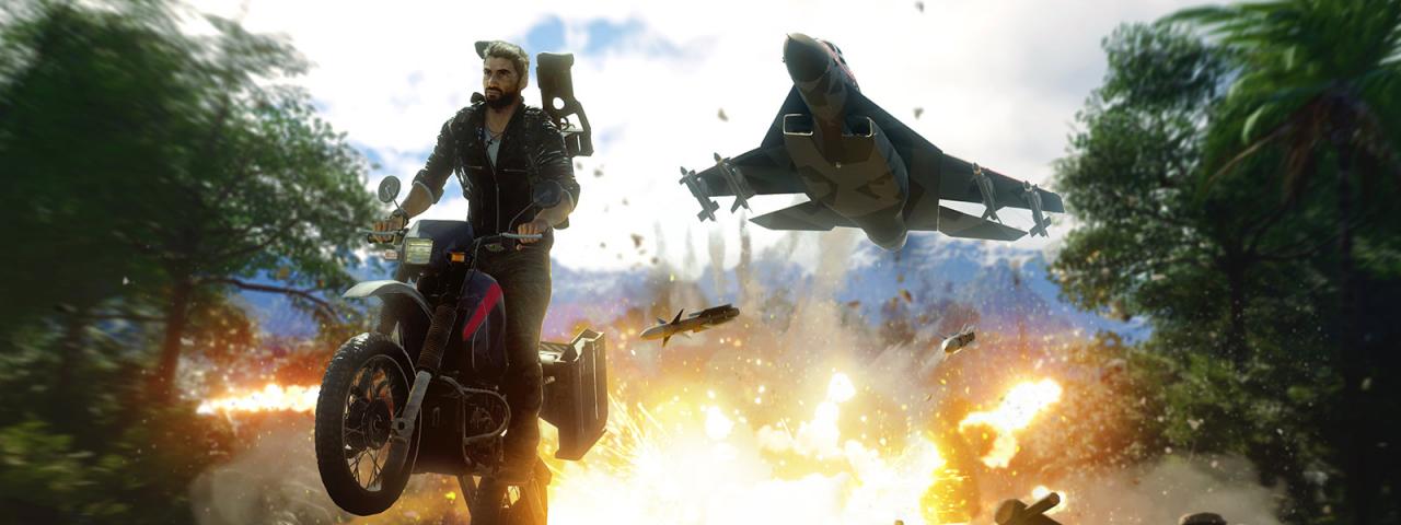 Just Cause 4 Reloaded Epic Games Account [$ 5.64]