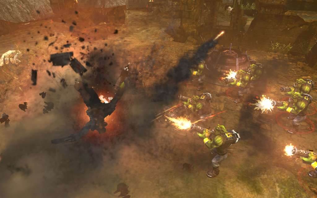 Warhammer 40,000: Dawn of War II: Retribution - Mekboy Wargear DLC Steam CD Key [$ 1.22]