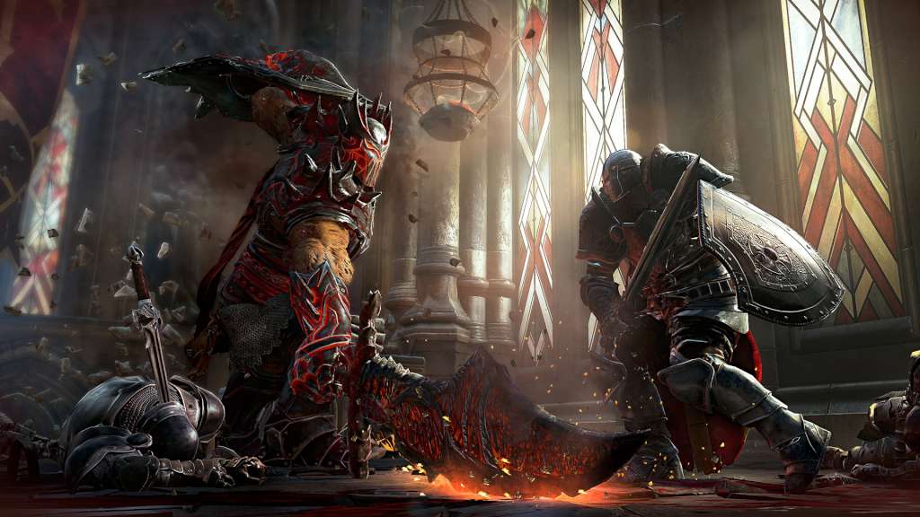 Lords Of The Fallen Digital Deluxe Edition + Ancient Labyrinth DLC ASIA Steam Gift [$ 16.94]