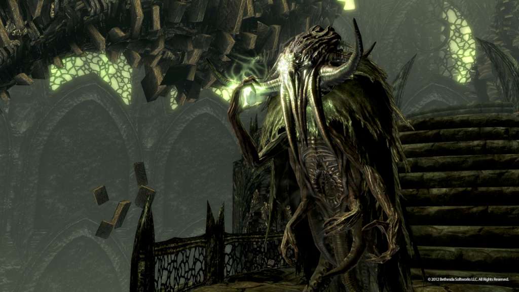 The Elder Scrolls V: Skyrim Legendary Edition RU VPN Activated Steam CD Key [$ 11.07]