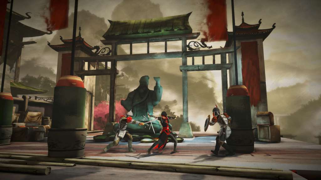 Assassin's Creed Chronicles: China Steam Gift [$ 1129.96]