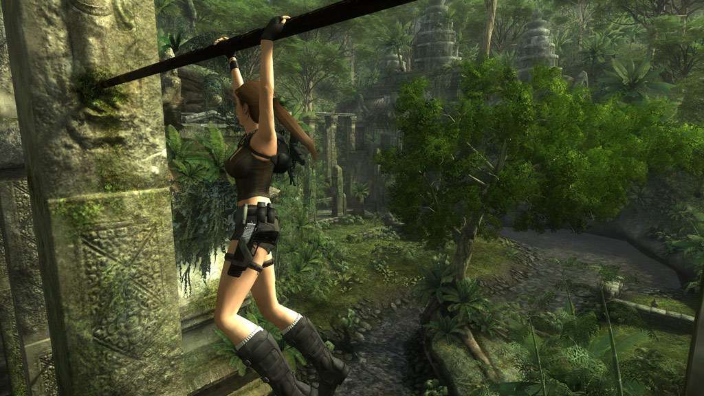Tomb Raider: Underworld Steam CD Key [$ 2.34]