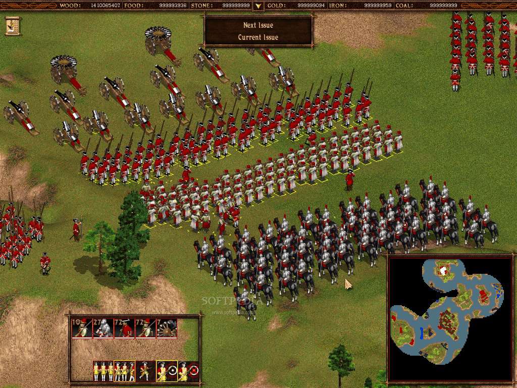 Cossacks: European Wars Steam CD Key [$ 1.63]