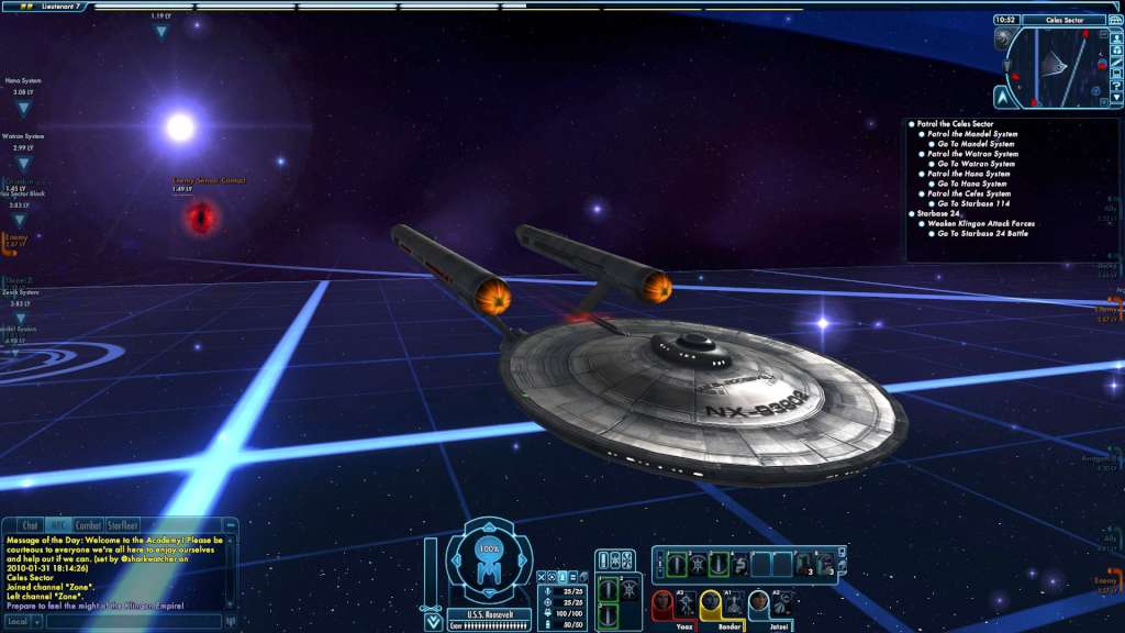 Star Trek Online - Universal Console Approaching Agony Bundle CD Key [$ 1.3]