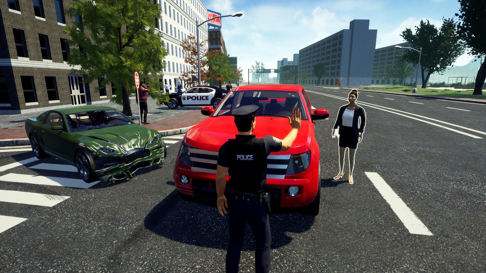 Police Simulator: Patrol Duty Steam Altergift [$ 20.85]