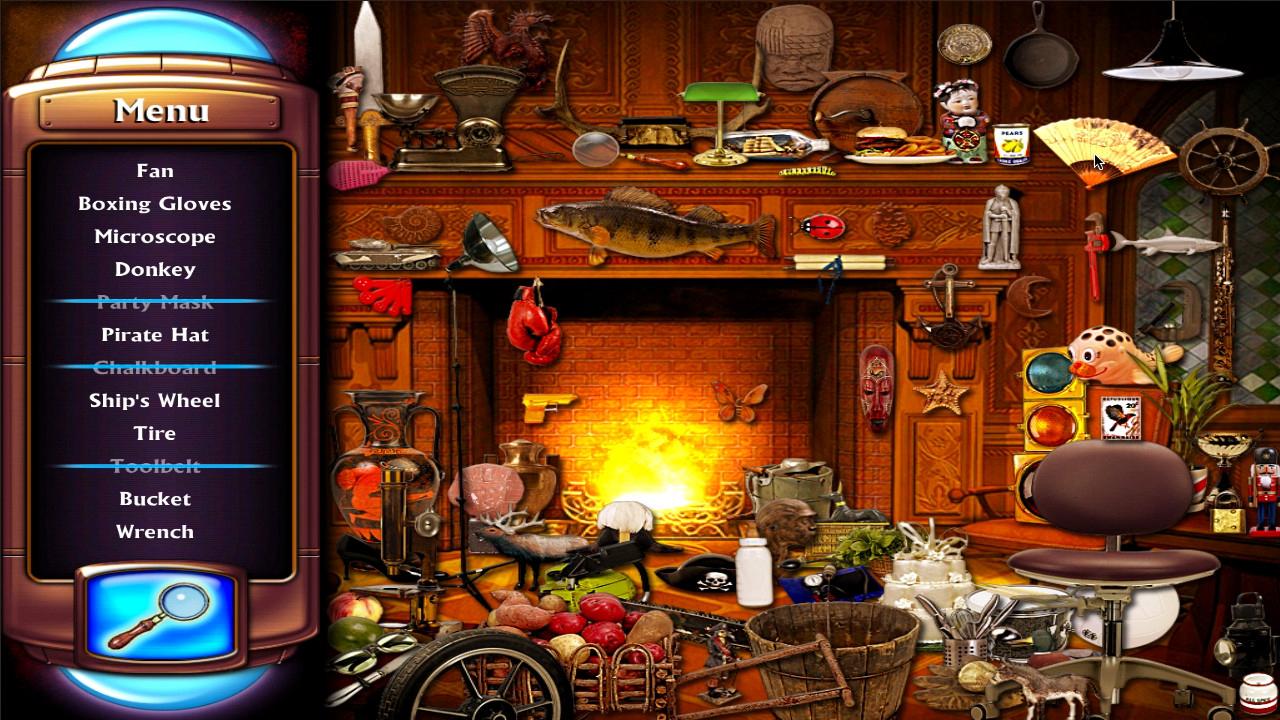 Hide and Secret Treasure of the Ages Steam CD Key [$ 1.14]
