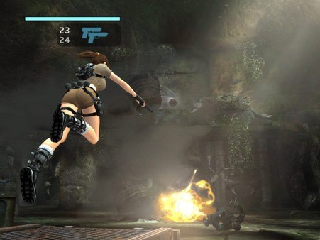 Tomb Raider: Legend Steam Gift [$ 66.67]