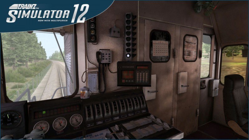 Trainz Simulator 12 Steam CD Key [$ 1.67]
