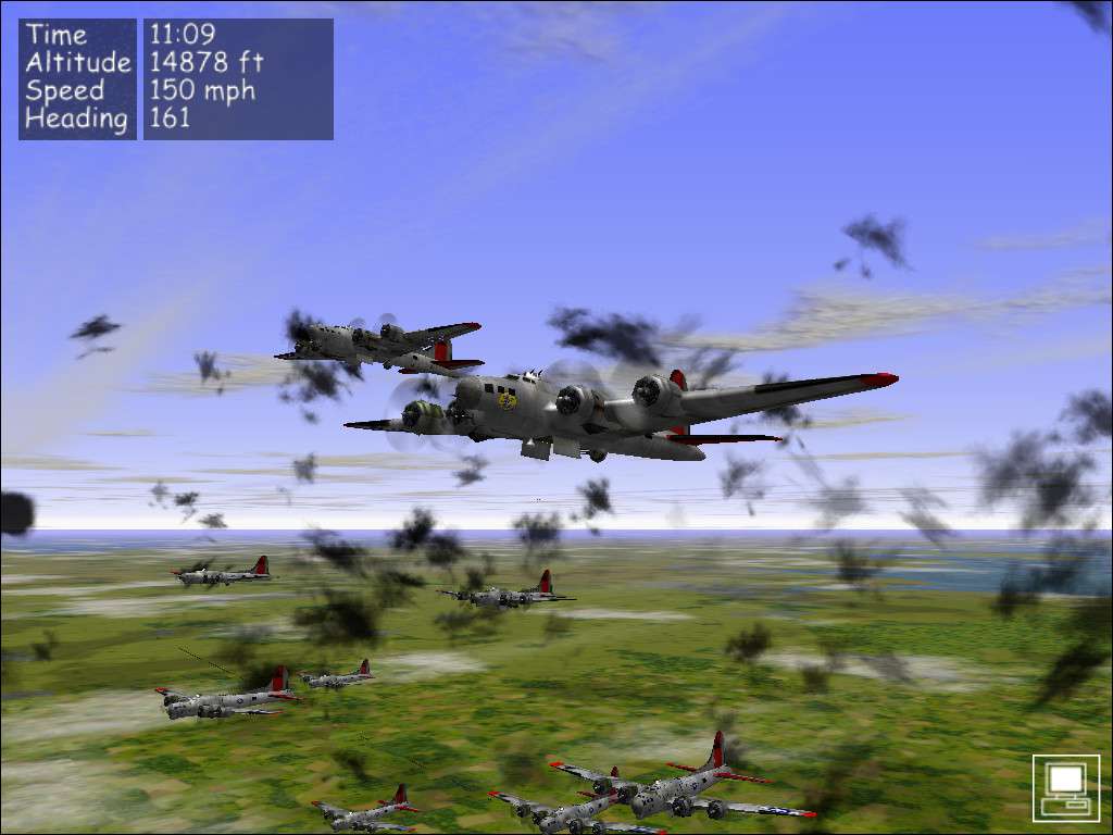 B-17 Flying Fortress: The Mighty 8th Steam CD Key [$ 12.96]