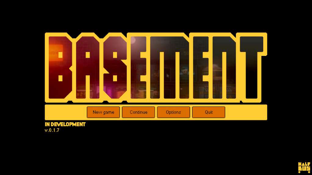 Basement Steam CD Key [$ 1.58]
