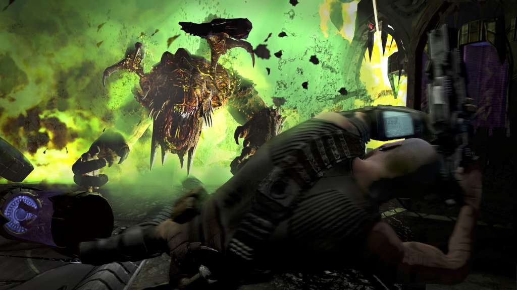 Red Faction: Armageddon - Commando Pack DLC Steam CD Key [$ 1.42]