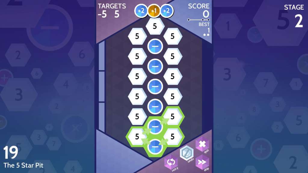 SUMICO - The Numbers Game Steam CD Key [$ 1.53]