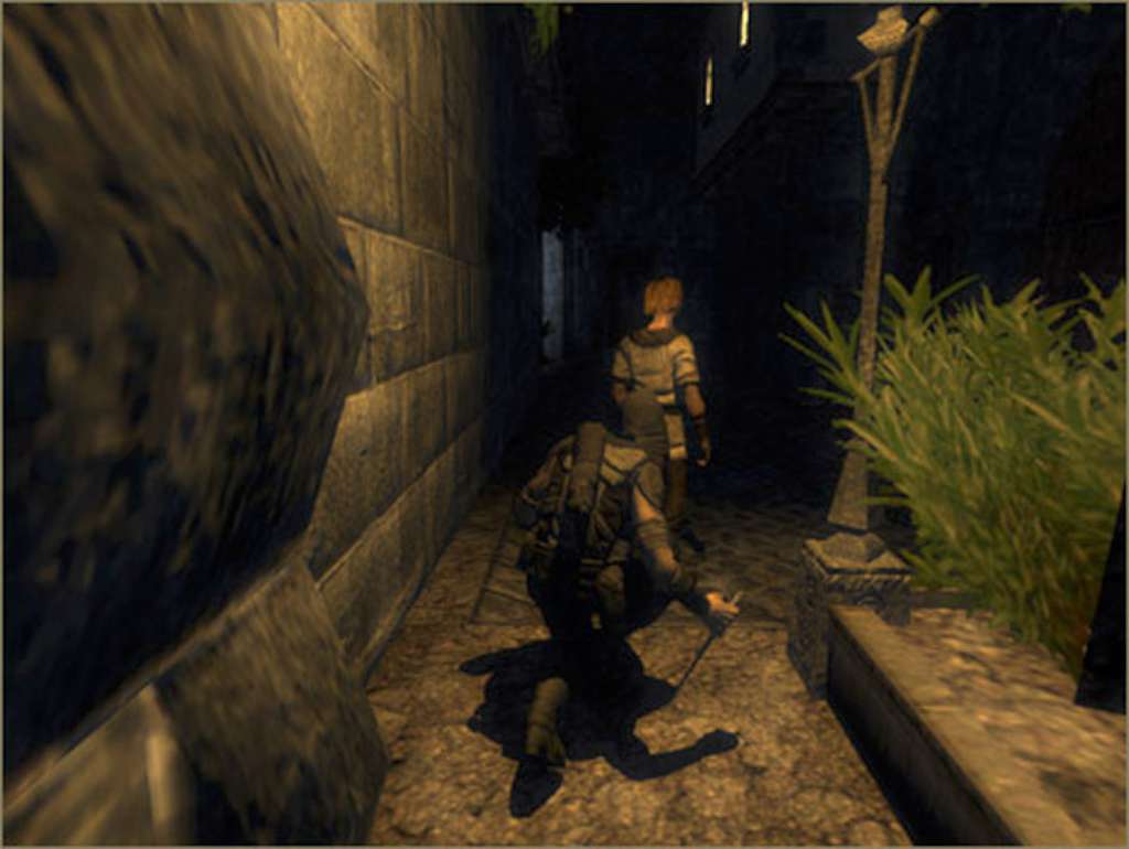Thief: Deadly Shadows GOG CD Key [$ 2.21]