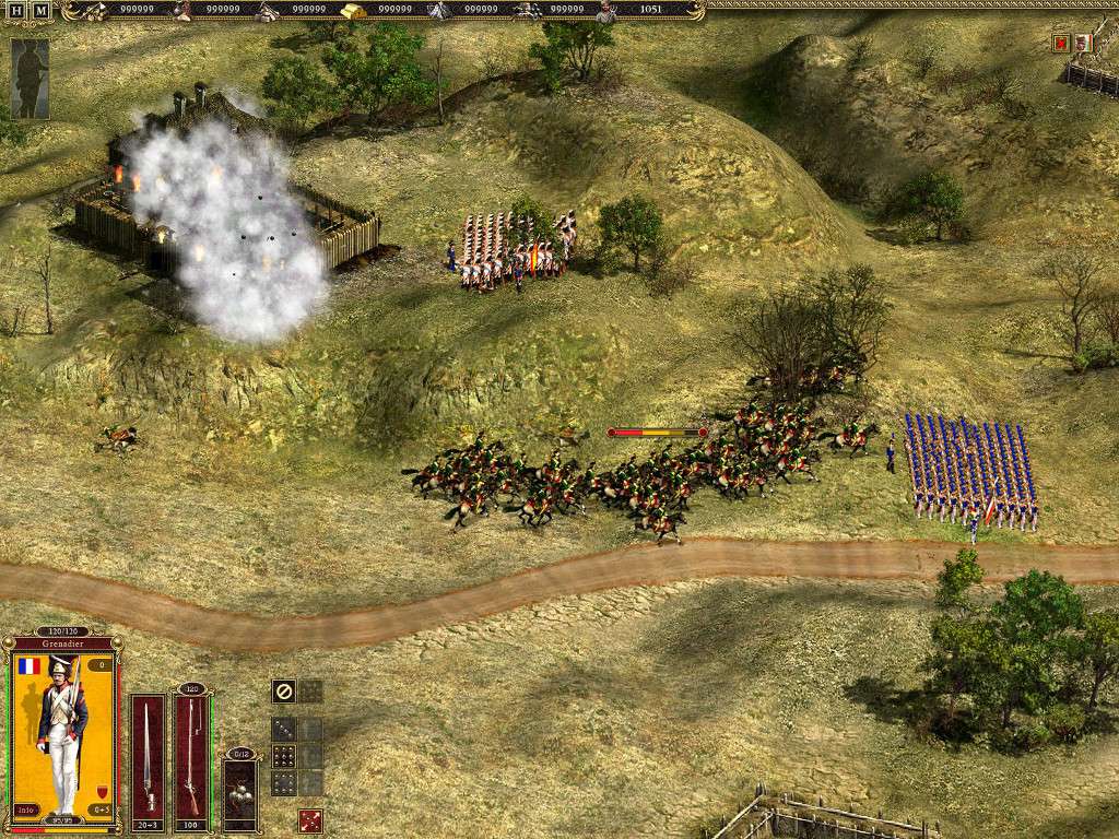 Cossacks II: Battle for Europe Steam Gift [$ 28.24]