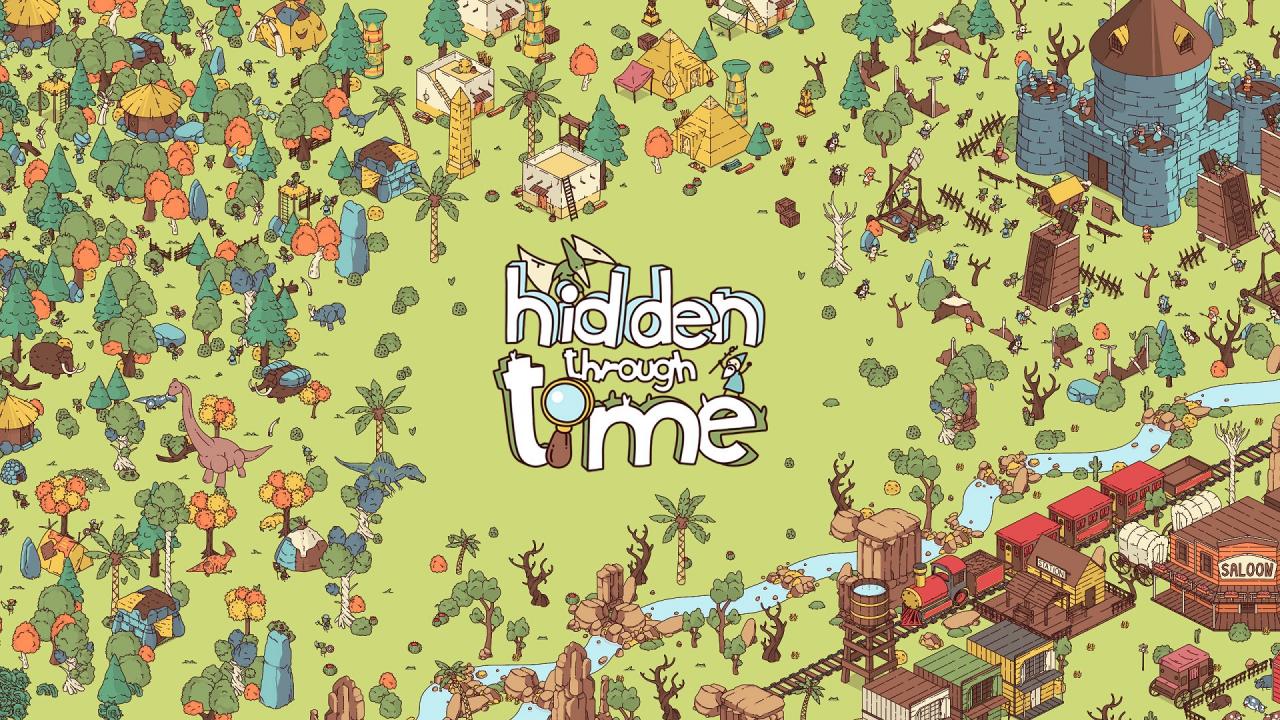 Hidden Through Time XBOX One CD Key [$ 6.78]