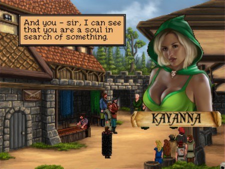 Quest for Infamy Steam CD Key [$ 0.96]