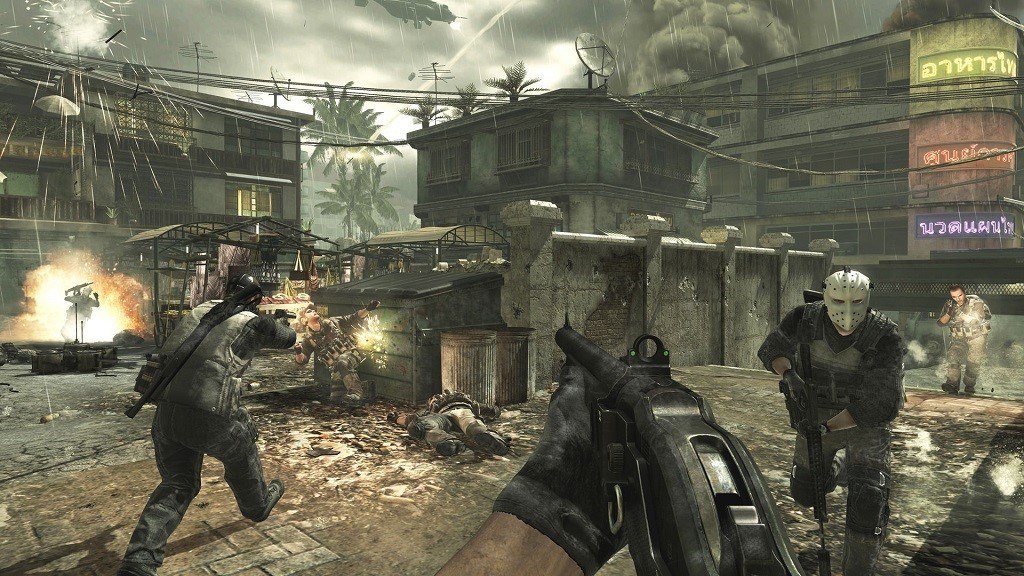 Call of Duty: Modern Warfare 3 (2011) EU Steam CD Key [$ 68.23]