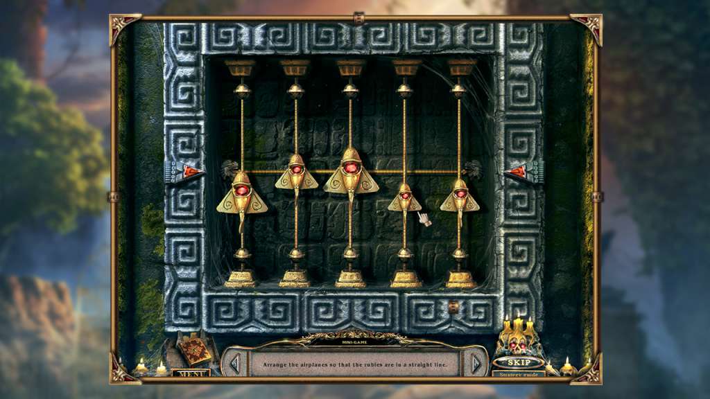 Portal of Evil: Stolen Runes Collector's Edition Steam CD Key [$ 1.68]