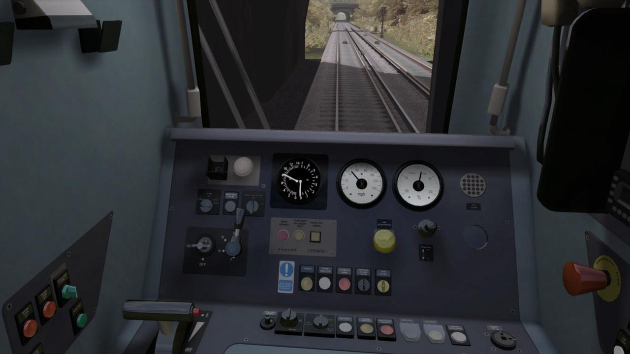 Train Simulator - South West Trains Class 444 EMU Add-On DLC Steam CD Key [$ 3.38]