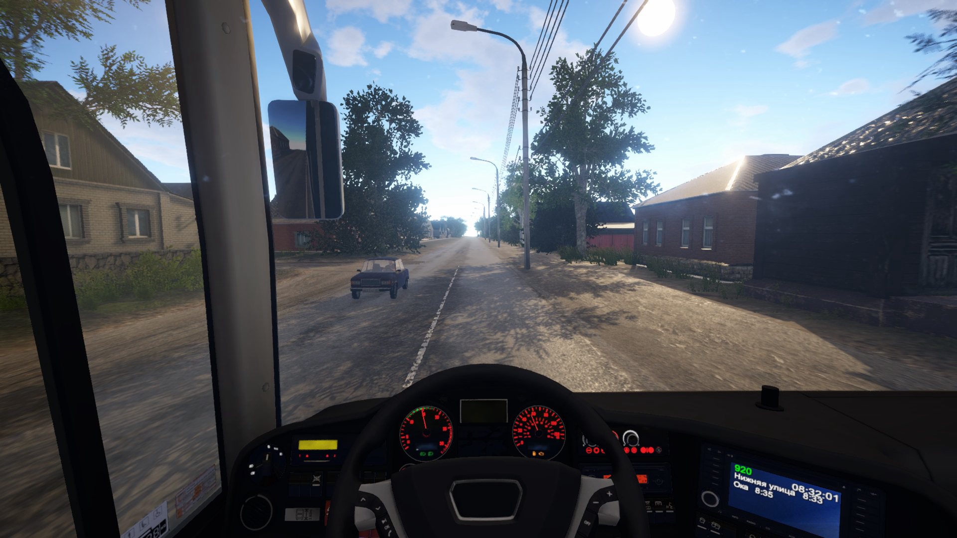 Bus Driver Simulator 2019 Steam CD Key [$ 2.03]
