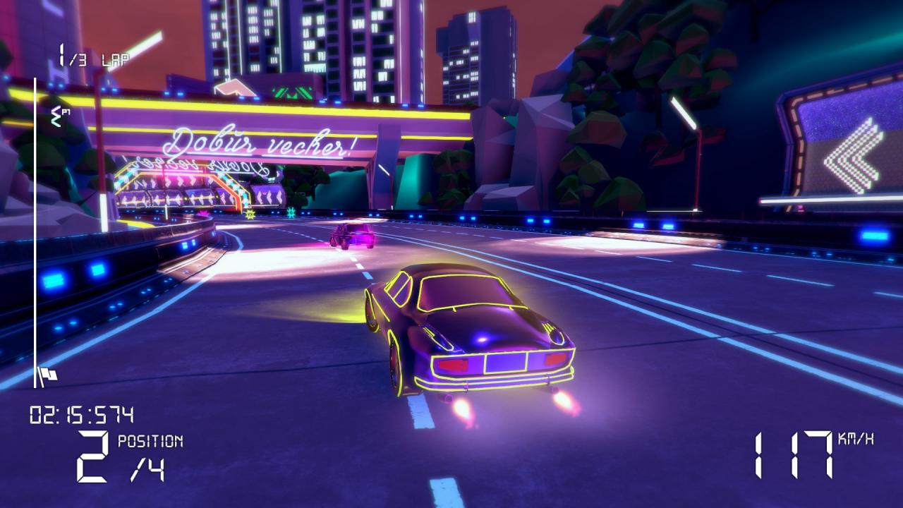 Electro Ride: The Neon Racing Steam CD Key [$ 11.29]